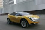 Mazda Hakaze Concept 2007 года